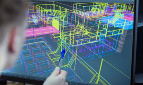 Designing & 3D Modelling Designing & 3D Modelling Services by BES