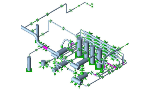 Piping Stress Analysis